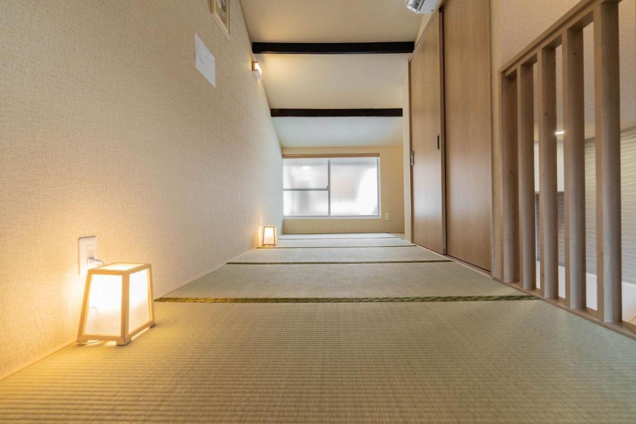 大阪市唯馨居【Ishinkyo】アパートメント エクステリア 写真