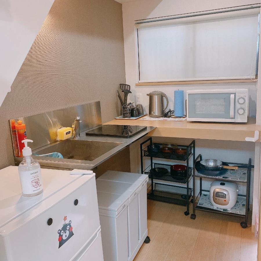 大阪市唯馨居【Ishinkyo】アパートメント エクステリア 写真